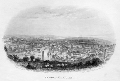 Truro, Trennick Lane