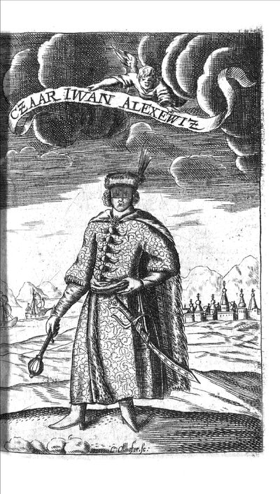 Reussland Ivan ve Peter Alexewiz