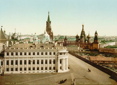 Moskova Kremlin