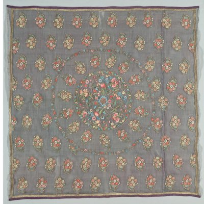 Türban örtüsü, 1700