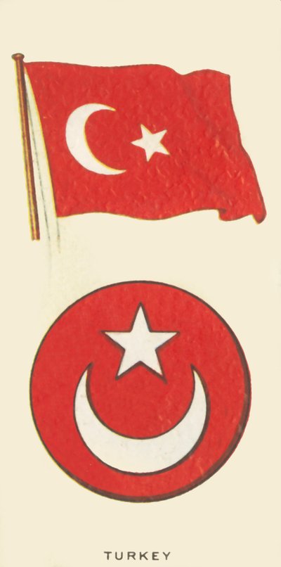 Türkiye, c1935. by Unbekannt