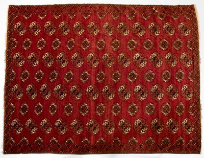 Türkmen Ana Halı , 1870