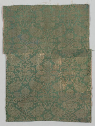 İki Boylu Tekstil, 1500