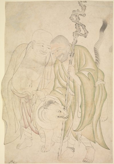 Tavo Lohans, Ca. 1480. by Unbekannt