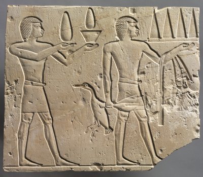 İki Teklif Taşıyıcısı, c. 667-647 M.Ö. by Unbekannt
