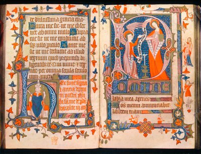 A Book of Hours