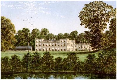 Ugbrooke, Devon, Lord Clifford