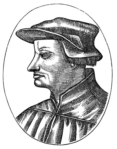 Ulrich Zwingli, İsviçre Reformu ilahi, c1530 1581 by Unbekannt