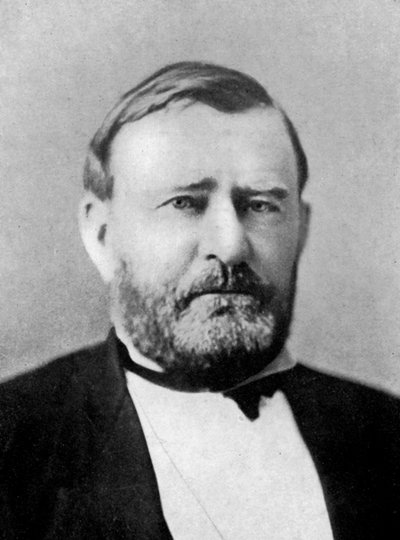 Ulysses S Grant, 18. Amerika Birleşik Devletleri Başkanı, 1933 by Unbekannt