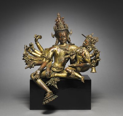 Uma-Maheshwara, 1300