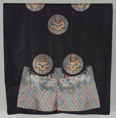 Bitmemiş bornoz, 1800-1825. by Unbekannt