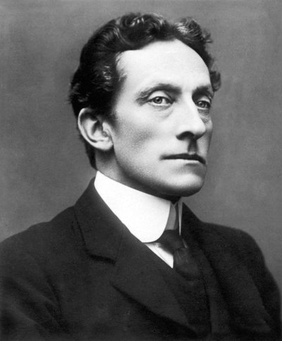Birleşik Krallık : Oyuncu/Yönetici Johnston Forbes-Robertson (16/1/1853-6/11/1937 ) by Unbekannt