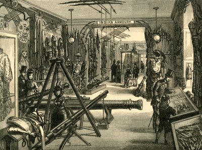Birleşik Hizmet Müzesi, 1881. by Unbekannt