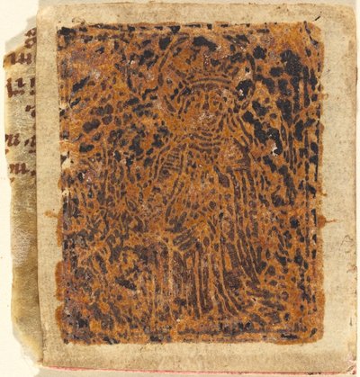 Bilinmeyen Aziz, c. 1480. by Unbekannt