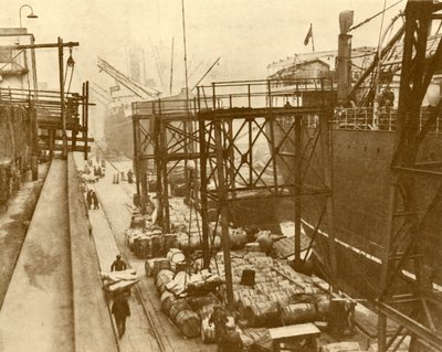 Royal Albert Dock