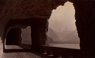 İsimsiz Rocky Arcade, 19. yüzyıl. by Unbekannt