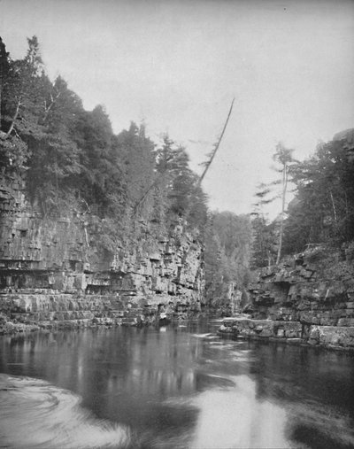 Au Sable Chasm