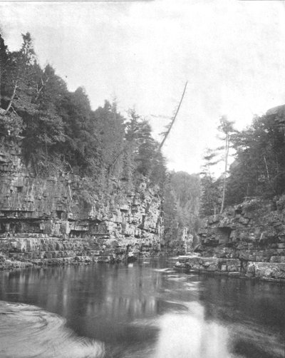 Ausable Chasm
