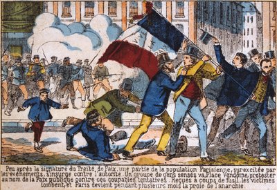 1871 Paris Komünü