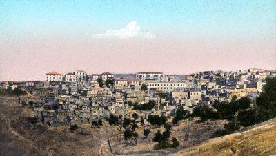 Urfa, Mezopotamya by Unbekannt