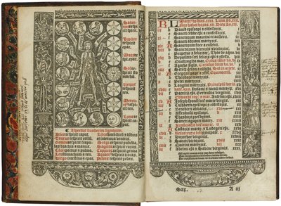 Sarum'un Kullanımı, 1526 by Unbekannt