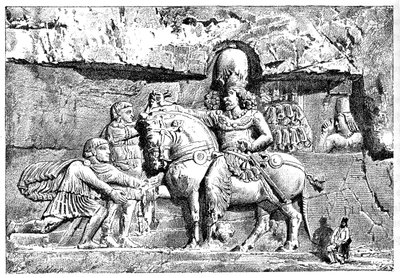 Valerian, Sapor