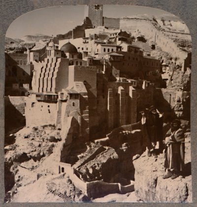 Mar Saba Vadisi ve Manastırı, Brook Kedron