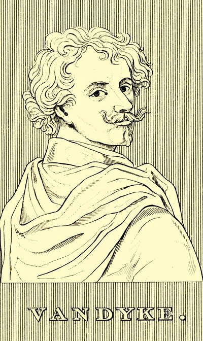 Van Dyke, 1599-1641, 1830. by Unbekannt