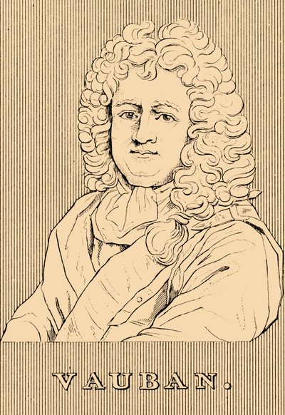 Vauban, 1633-1707, 1830. by Unbekannt