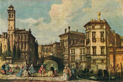 Venedik: Cannaregio