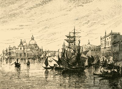 Venedik: Riva Degli Schiavoni