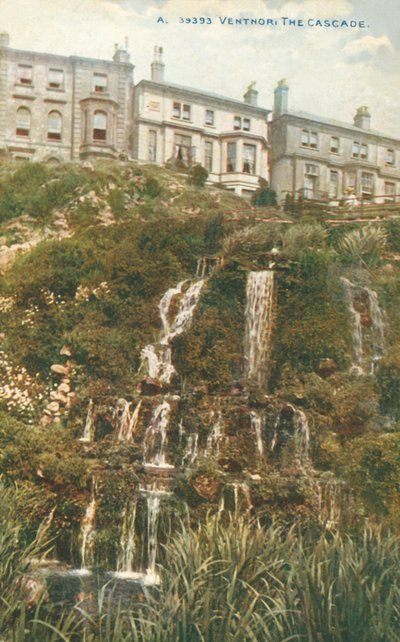 Ventnor: Çağlayan, 1916. by Unbekannt