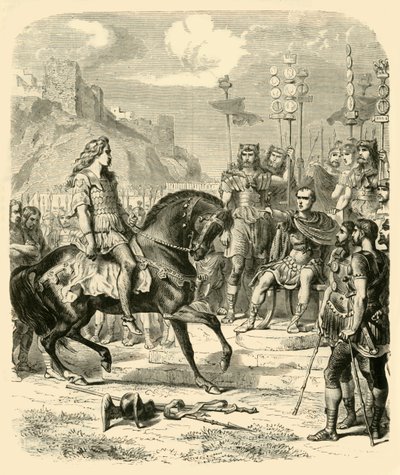 Vercingetorix Sezar