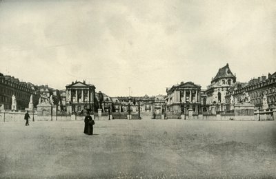 Versay, 1919. by Unbekannt
