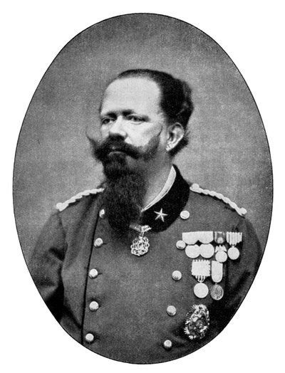 Victor Emmanuel II, İtalya Kralı, 1900 by Unbekannt