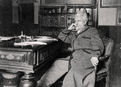 Victor Henri Rochefort, Marquis de Rochefort-Lucay, Fransız politikacı ve yazar, 1904 by Unbekannt