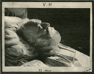 Victor Hugo Ölümden Sonra, 1885, 1902. by Unbekannt