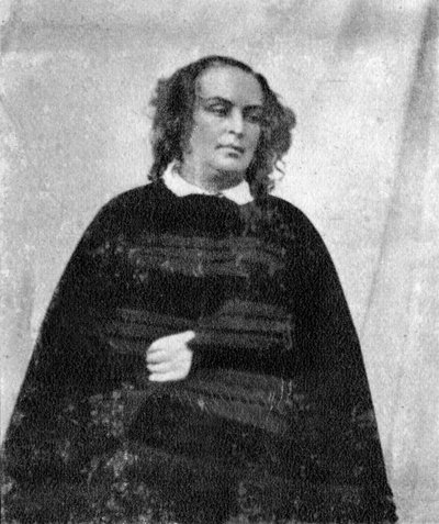 Victor Hugo, Fransız şair, oyun yazarı ve romancı, c1840