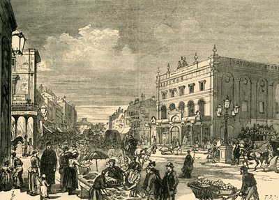 New Cut, 1878