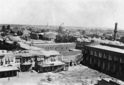 Bağdat