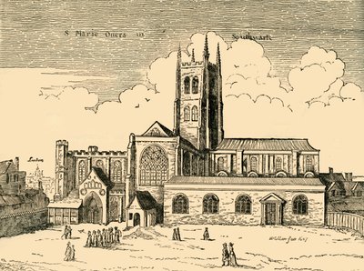St. Mary Overy