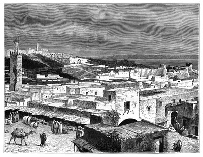 Tangier, Fas