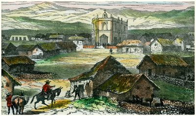 Titicaca Gölü yakınlarındaki Tiahuanaco