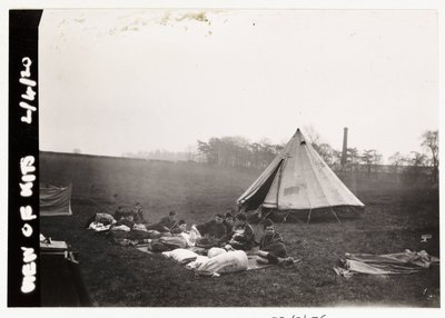 Kitlerin görünümü, c 1920 by Unbekannt