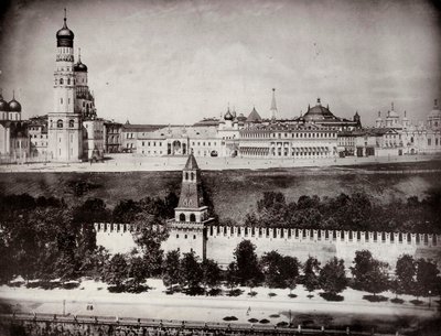 Moskova Kremlin