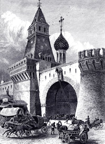 Moskova