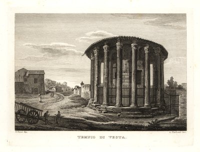 Vesta Tapınağı