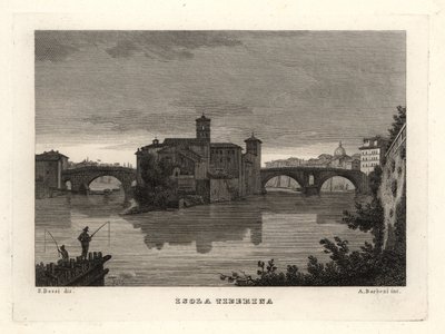 Tiber Adası