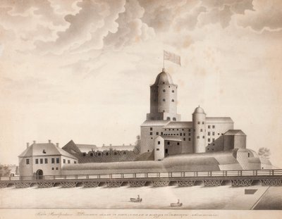 Vyborg Kalesi