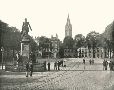 Vyverberg Meydanı